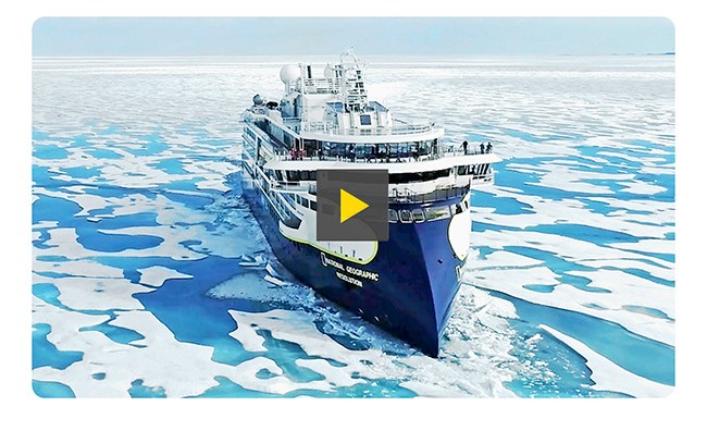 A SPECIAL INVITATION FROM CAPTAIN HEIDI NORLING