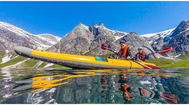 FROM NORWEGIAN FJORDS TO SWEDEN'S FIRST MARINE NATIONAL PARK: EXPLORING SCANDINAVIA BEYOND ITS CAPITALS