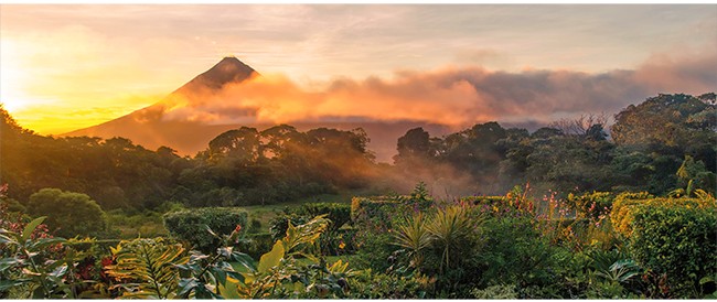 EXPLORING ARENAL VOLCANO, PEARL ISLANDS AND THE PANAMA CANAL / 9 DAYS