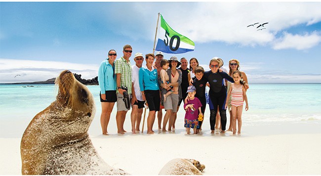 CELEBRATE LIFE'S SPECIAL MOMENTS ON EXPEDITION