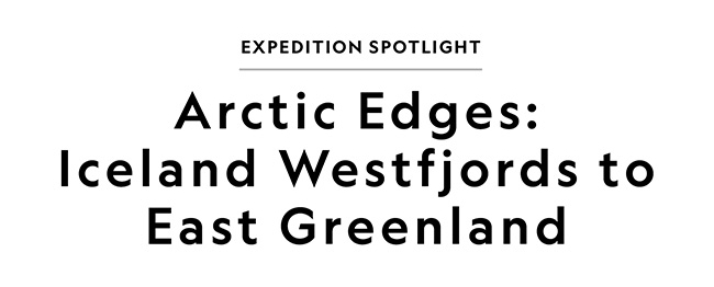 EXPEDITION SPOTLIGHT