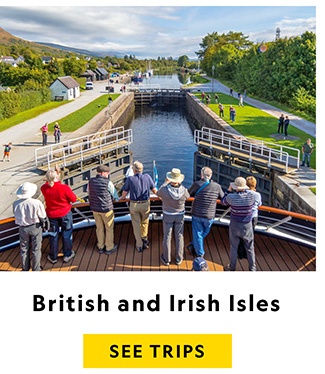 BRITISH AND IRISH ISLES