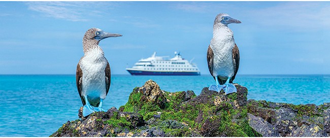 ULTIMATE GALAPAGOS / 17 DAYS