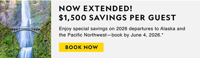 OFFER EXTENDED BOOK BY JUNE 4