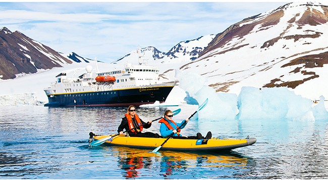 ADVENTURE FOR THE WHOLE FAMILY