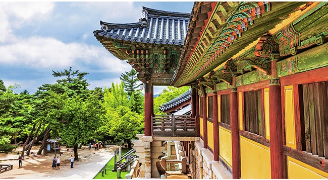 RHINE GORGE, GYEONGJU AND MORE: 14 FASCINATING UNESCO SITES TO EXPLORE ON EXPEDITION