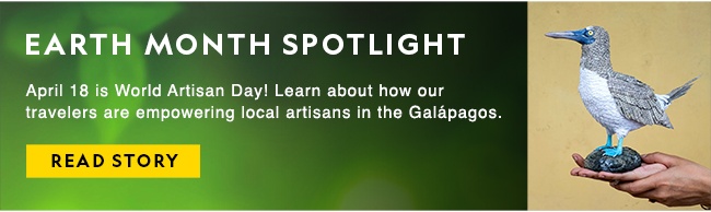 EARTH MONTH SPOTLIGHT