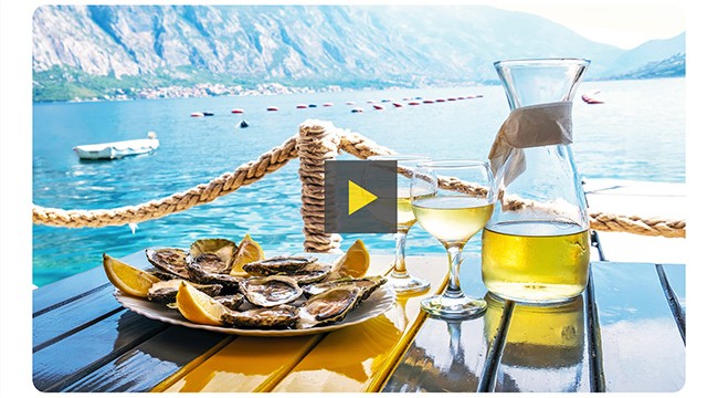 VIDEO: THE FLAVORS OF THE MEDITERRANEAN WITH RAY ISLE, EXECUTIVE WINE EDITOR FOR FOOD & WINE