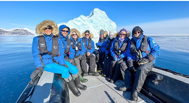 EXPLORE THE EXTRAORDINARY, TOGETHER