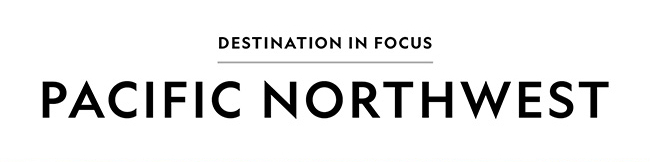DESTINATION IN FOCUS