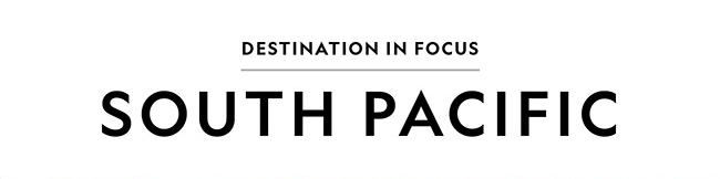 DESTINATION IN FOCUS