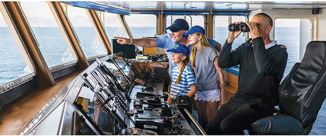 NATIONAL GEOGRAPHIC VENTURE