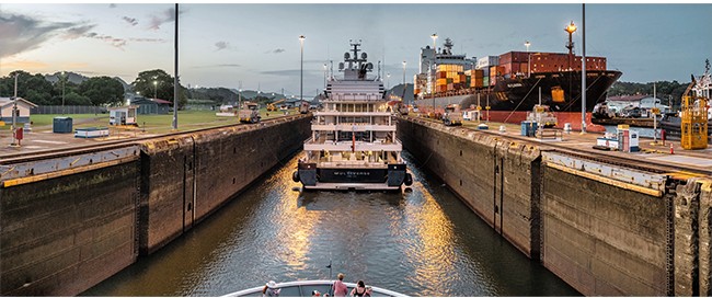 COSTA RICA AND THE PANAMA CANAL / 8 DAYS