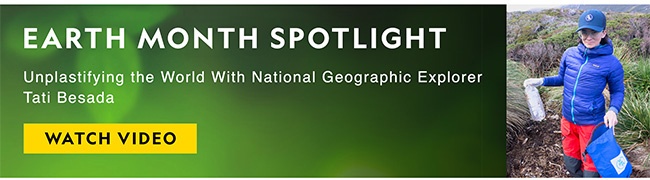 EARTH MONTH SPOTLIGHT