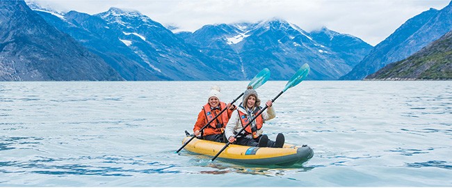 DESTINATION SPOTLIGHT: THE ARCTIC