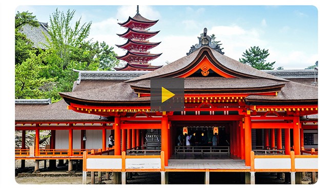 VIDEO: DISCOVER JAPAN'S RICH HISTORY AND VIBRANT CULTURE