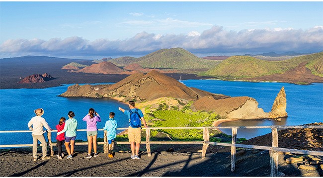 GUEST IMPRESSIONS: THE GALAPAGOS EXPERIENCE
