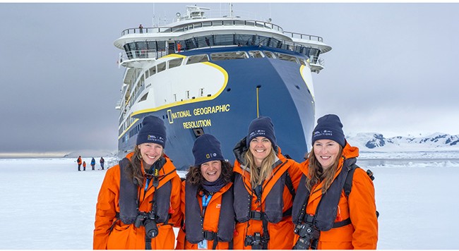 CELEBRATING INTERNATIONAL WOMEN'S DAY