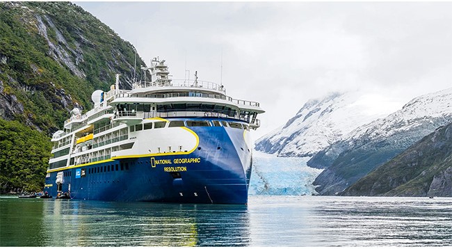 PATAGONIA IN PICTURES: EXPLORING EPIC WILDERNESS AT SOUTH AMERICA'S EDGE